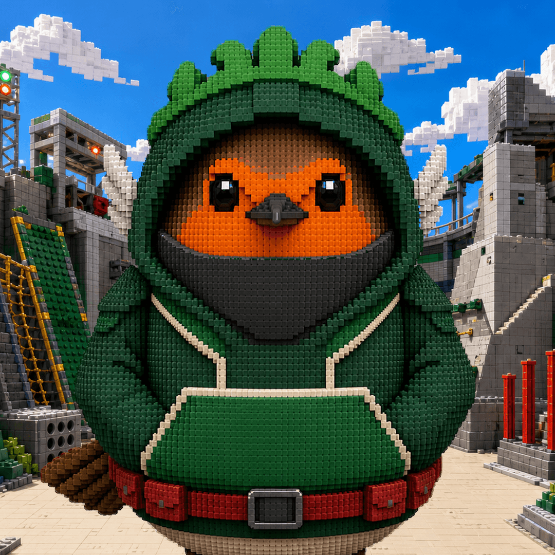 Deku Robert Midoriya