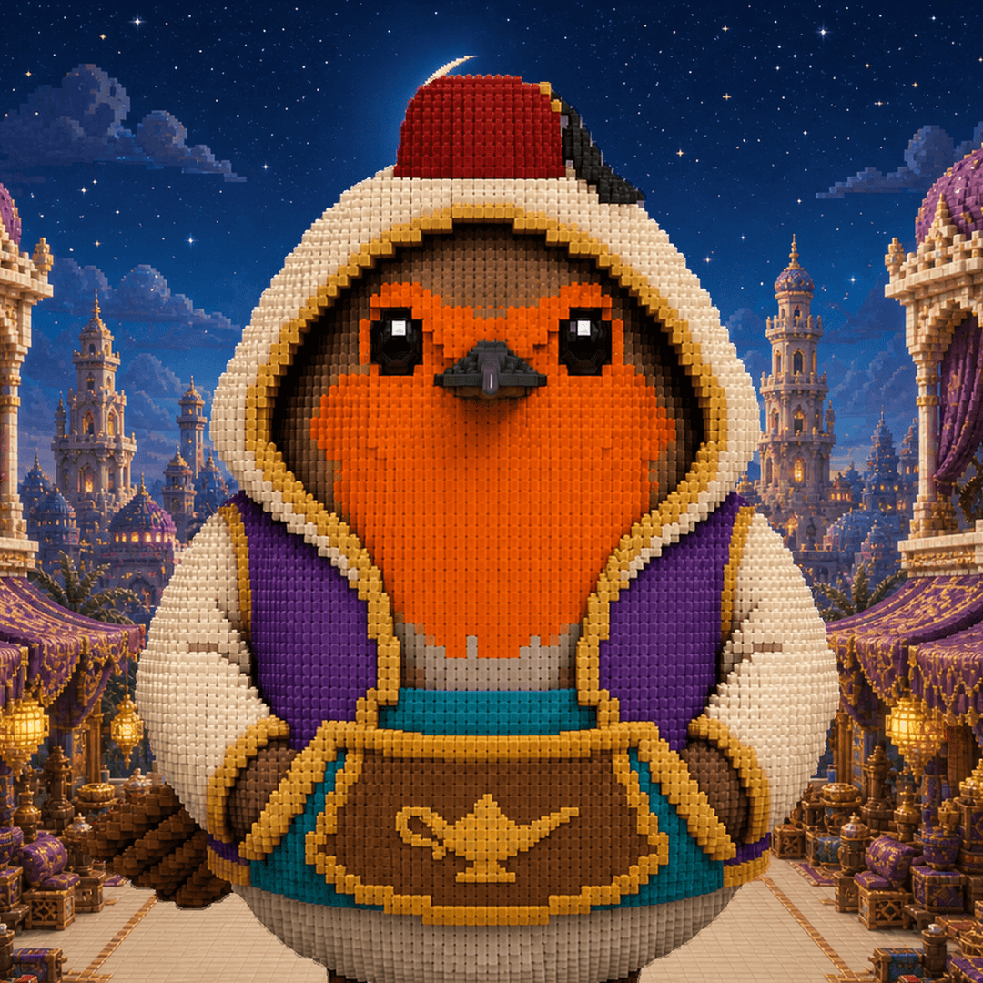 Aladdin Robert