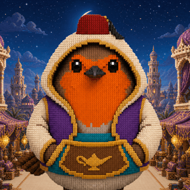 Aladdin Robert