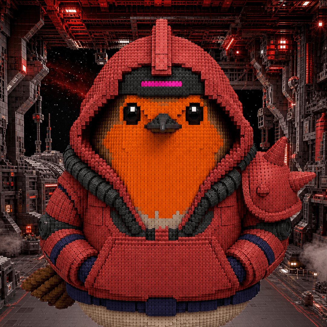 Robert_s Zaku II