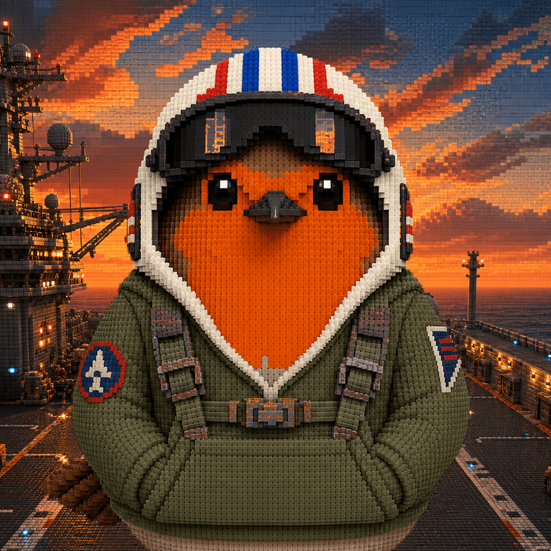 Maverick Robert