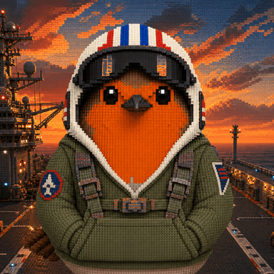 Maverick Robert