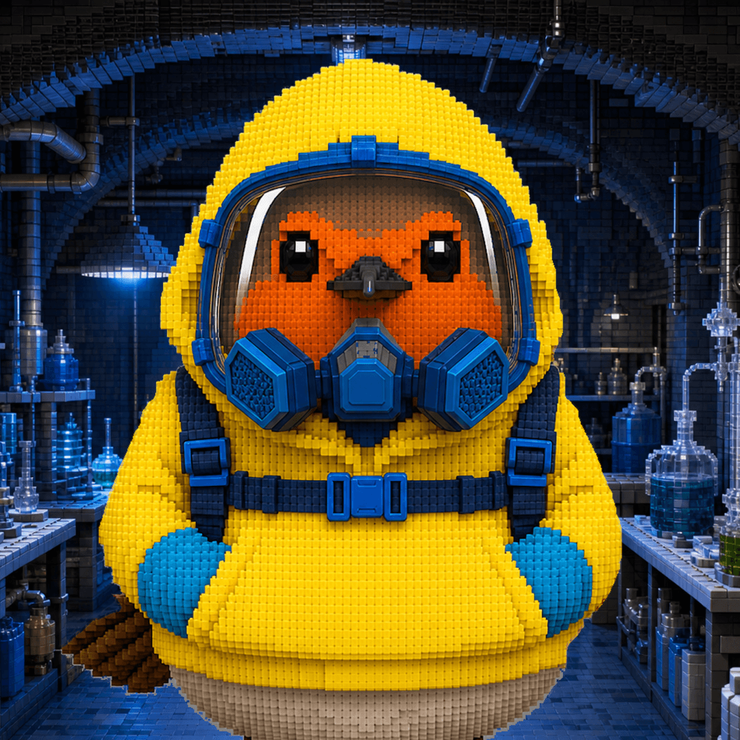 Hazmat Robert