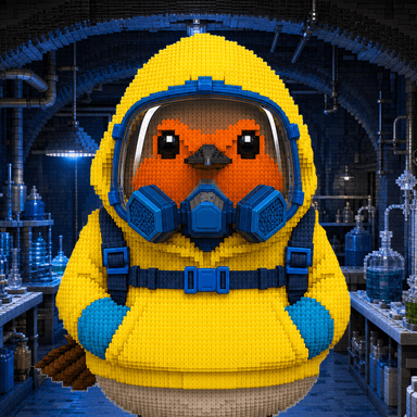 Hazmat Robert