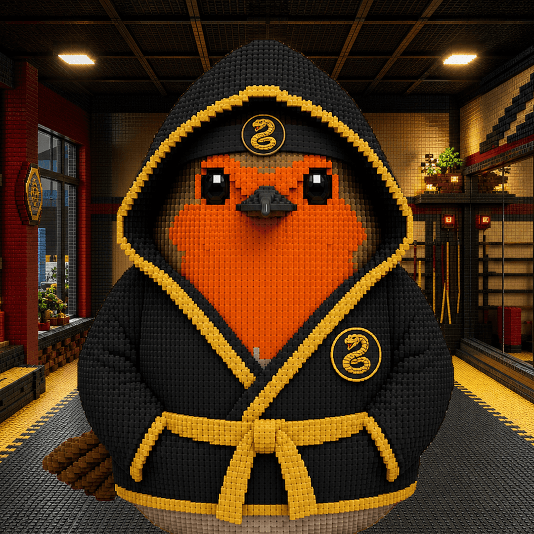 Cobra Robert Kai
