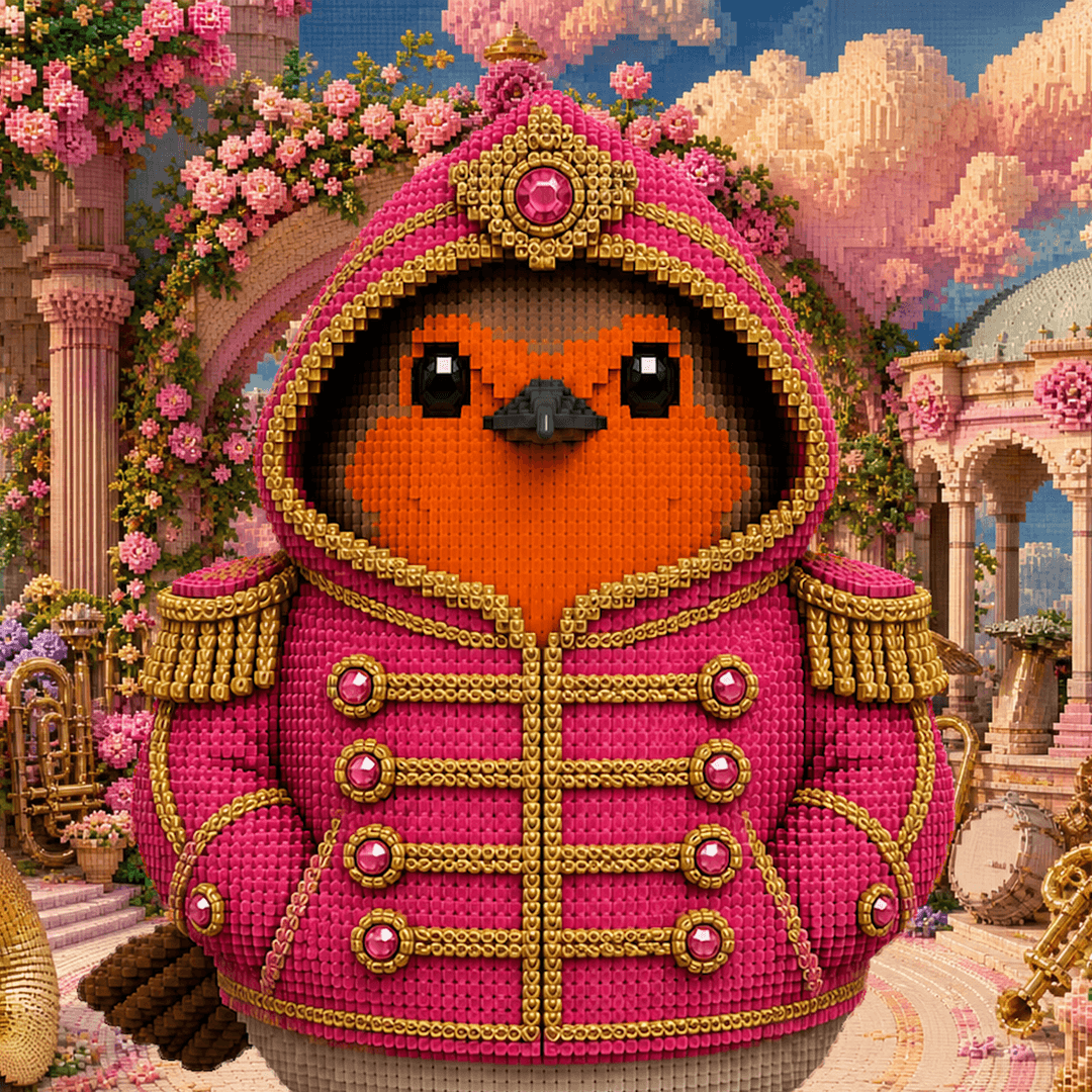 Pink Pepper Robert