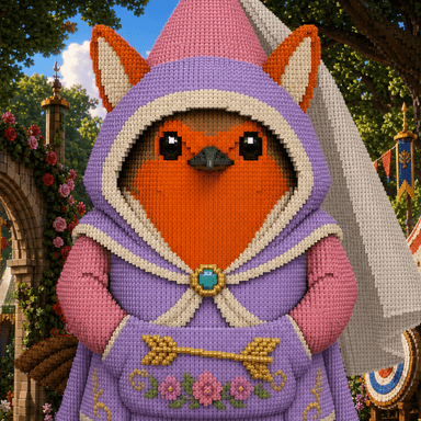 Maid Marian Robert