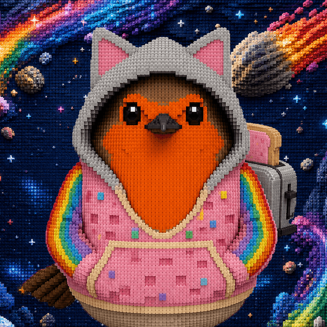 Nyan Robert