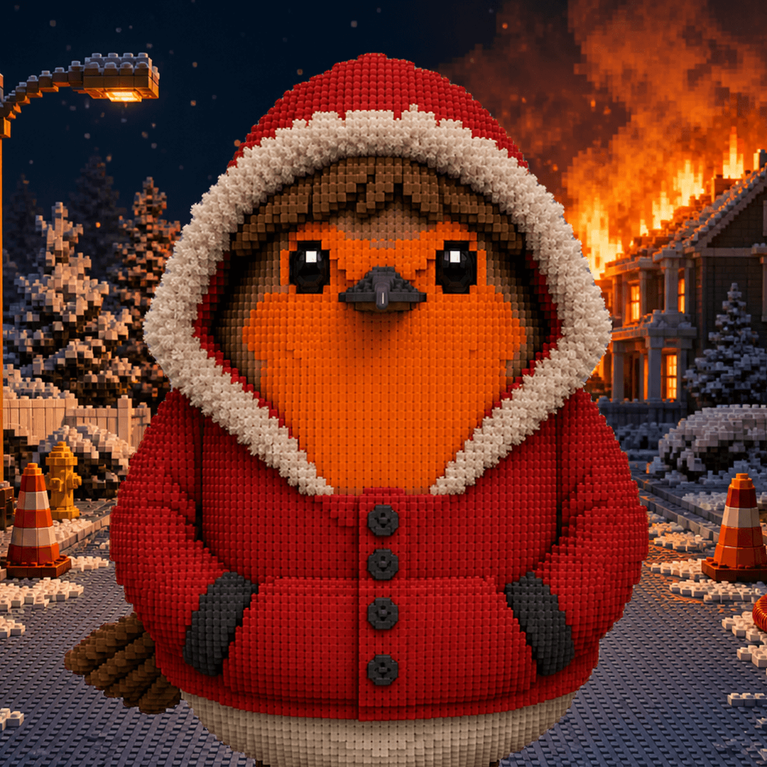 Disaster Robert