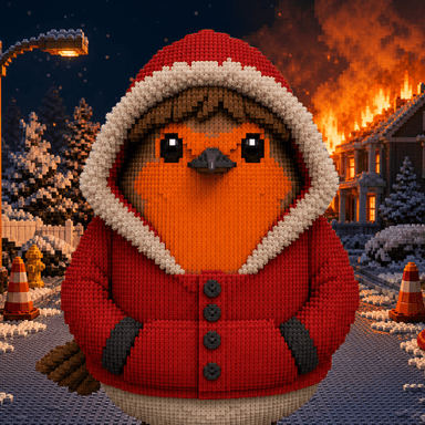 Disaster Robert