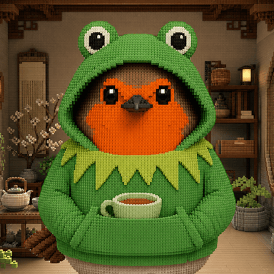 Kermit Robert