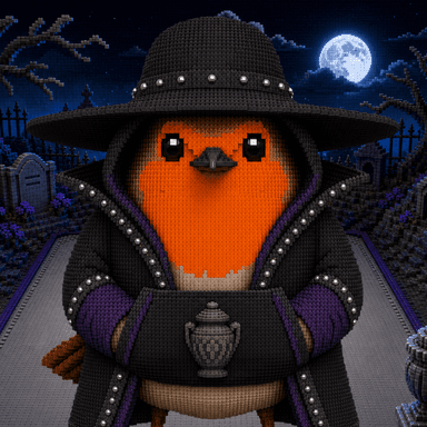 The Robert Undertaker