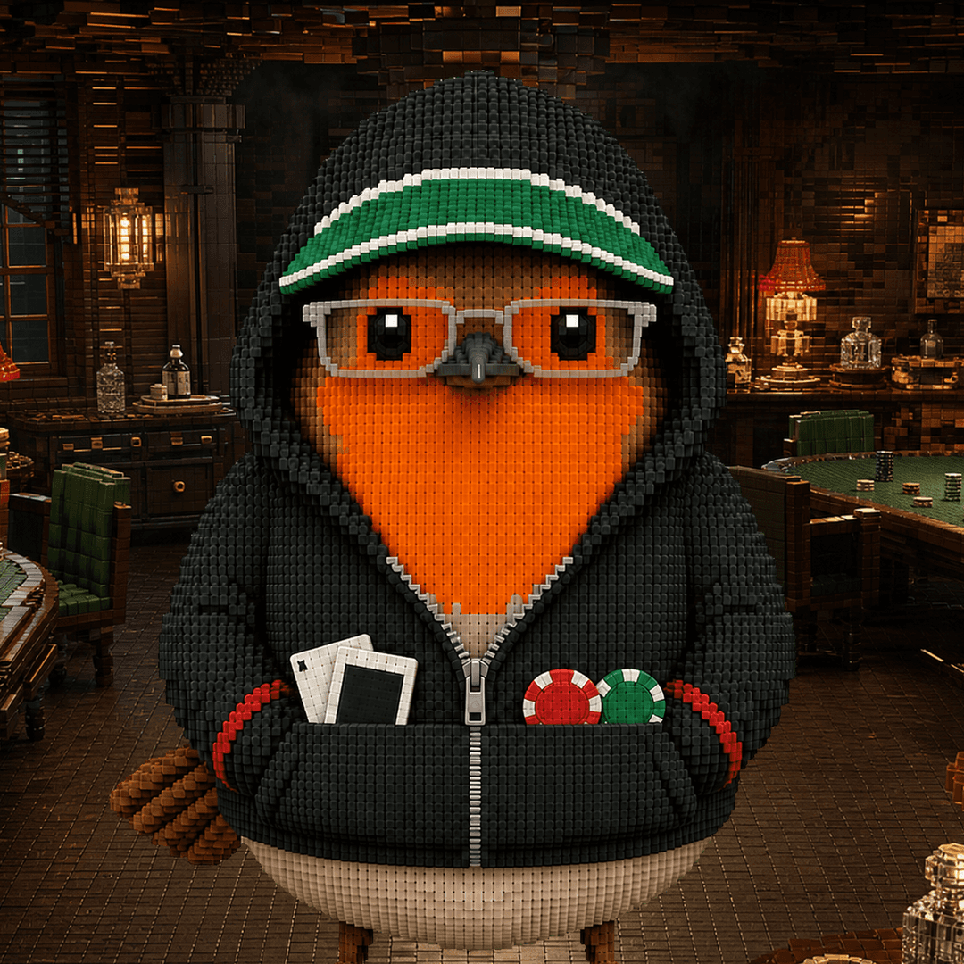 Poker Robert