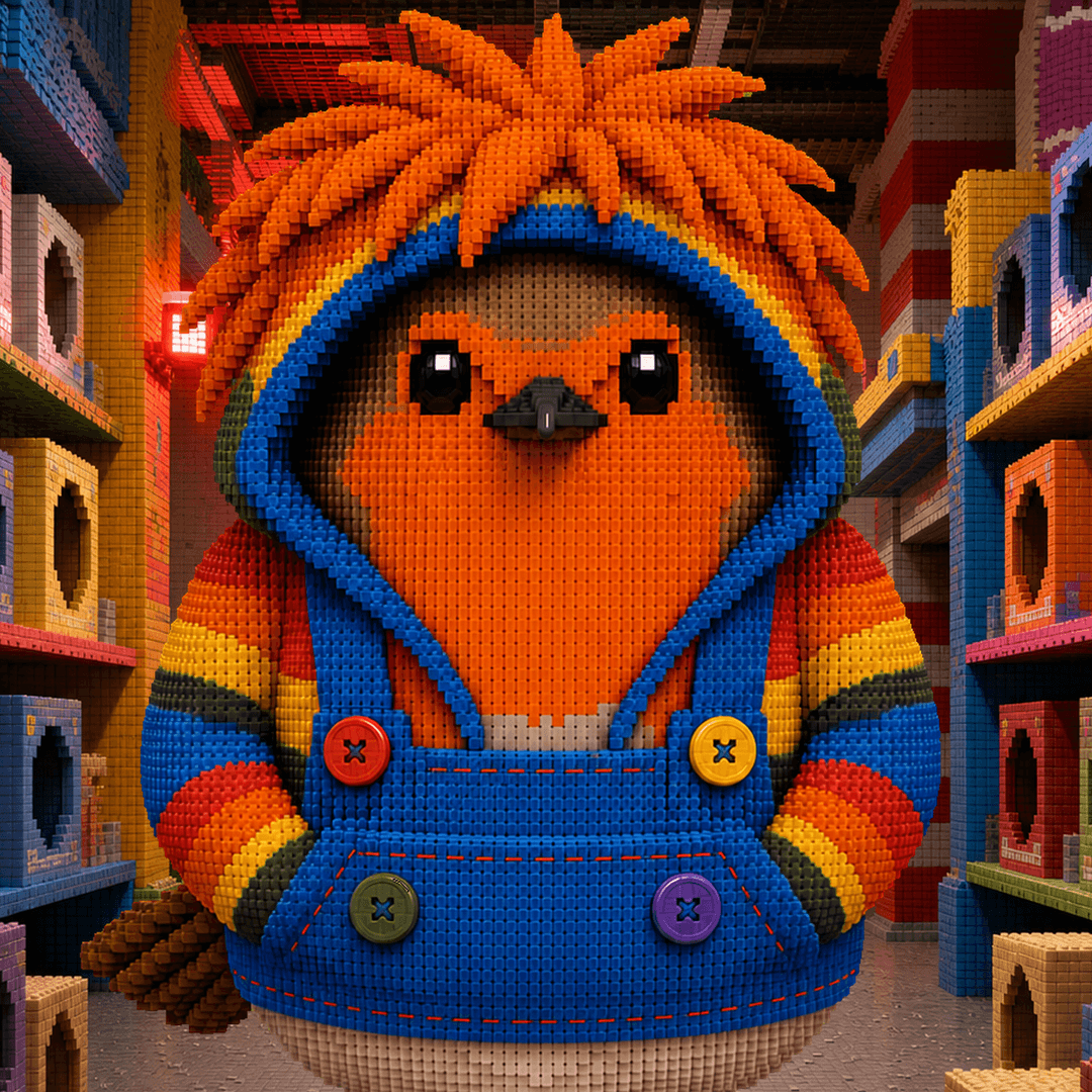 Chucky Robert