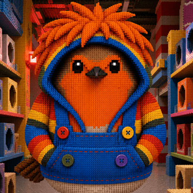 Chucky Robert