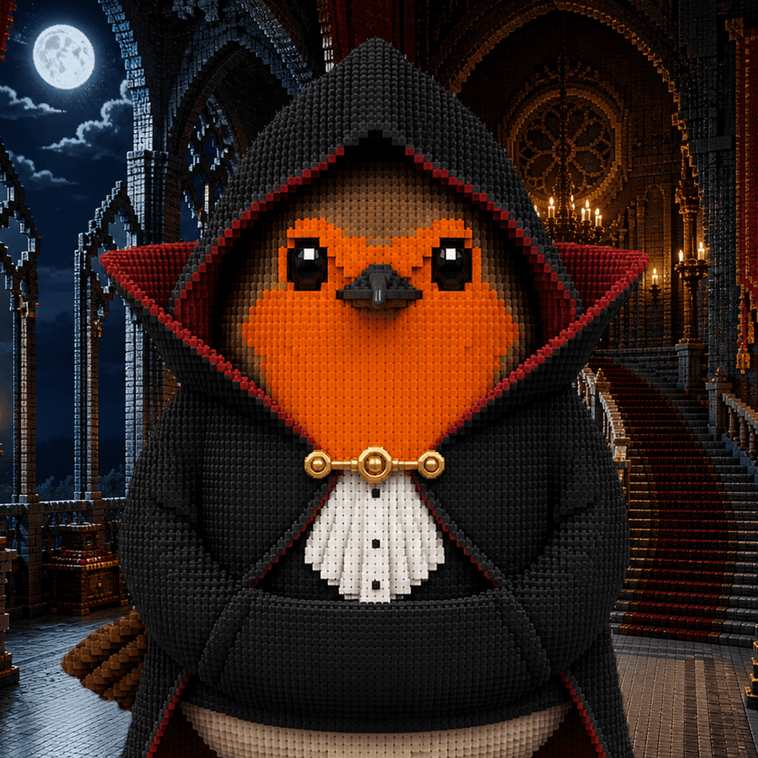 Dracula Robert