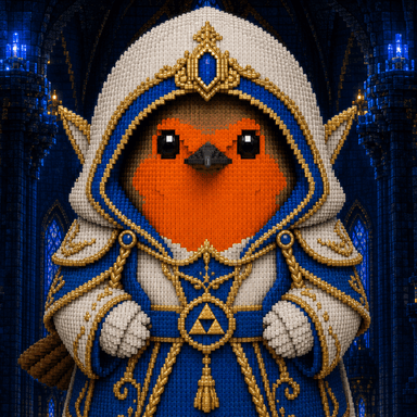 Zelda Robert