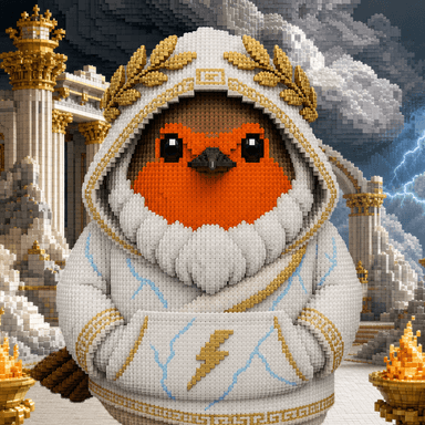 Zeus Robert