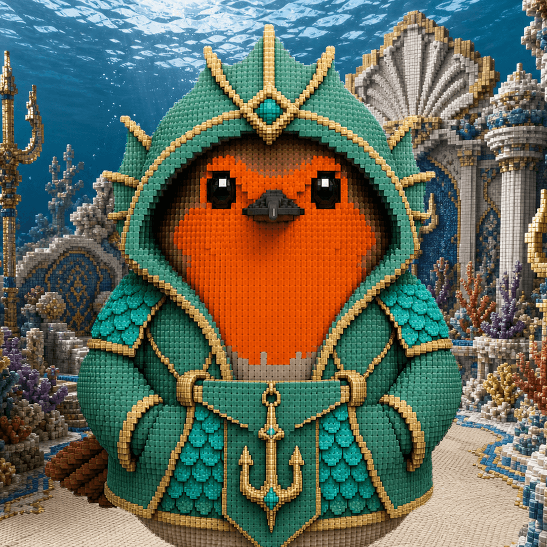 Poseidon Robert