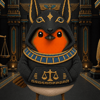 Anubis Robert