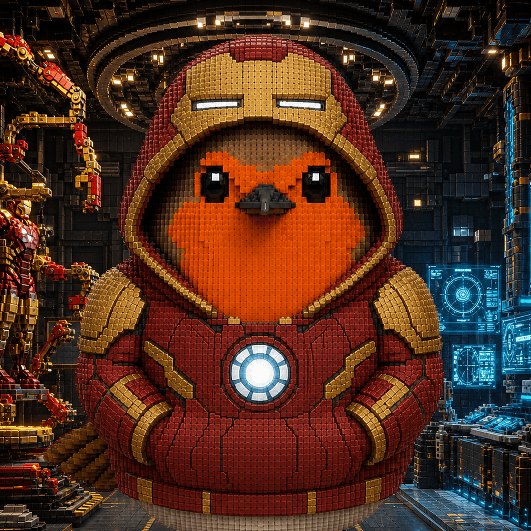 Iron Robert