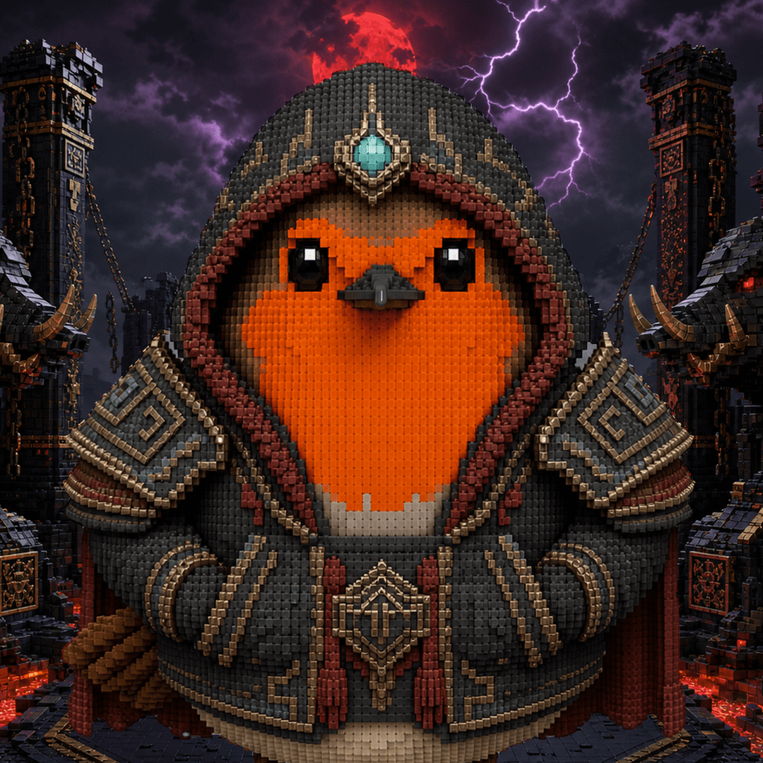 Ganondorf Robert
