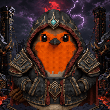 Ganondorf Robert