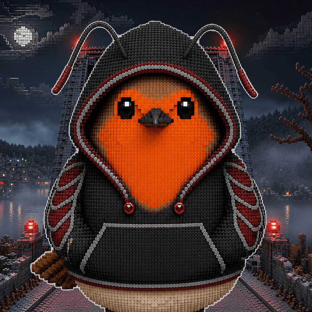 MothRobert