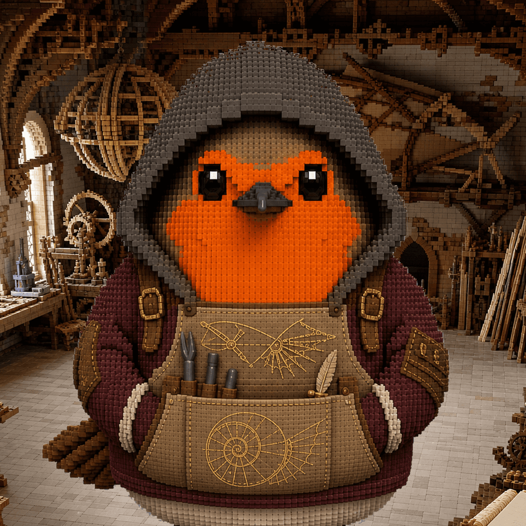 Robert da Vinci
