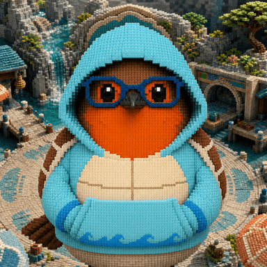 Squirtle Squad Robert