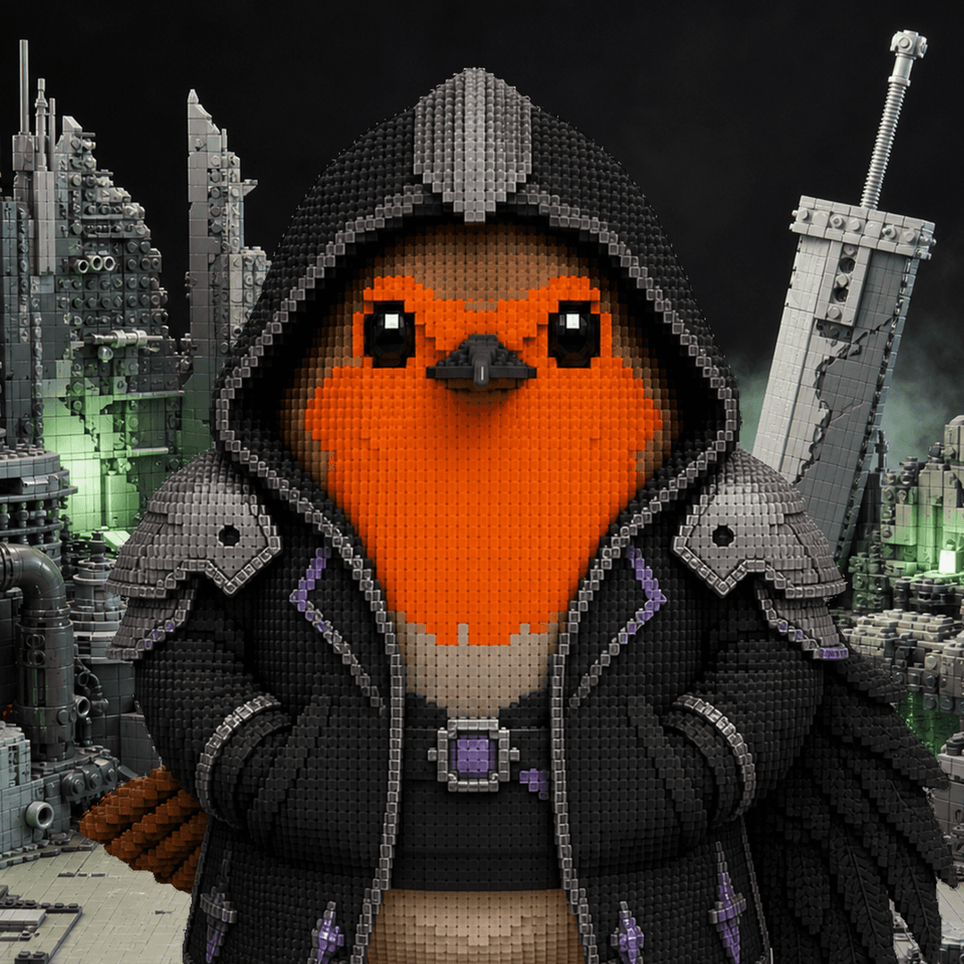 Sephiroth Robert