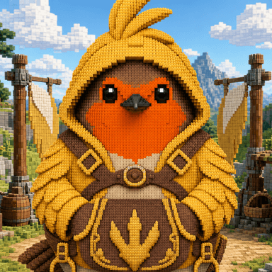 Chocobo Robert