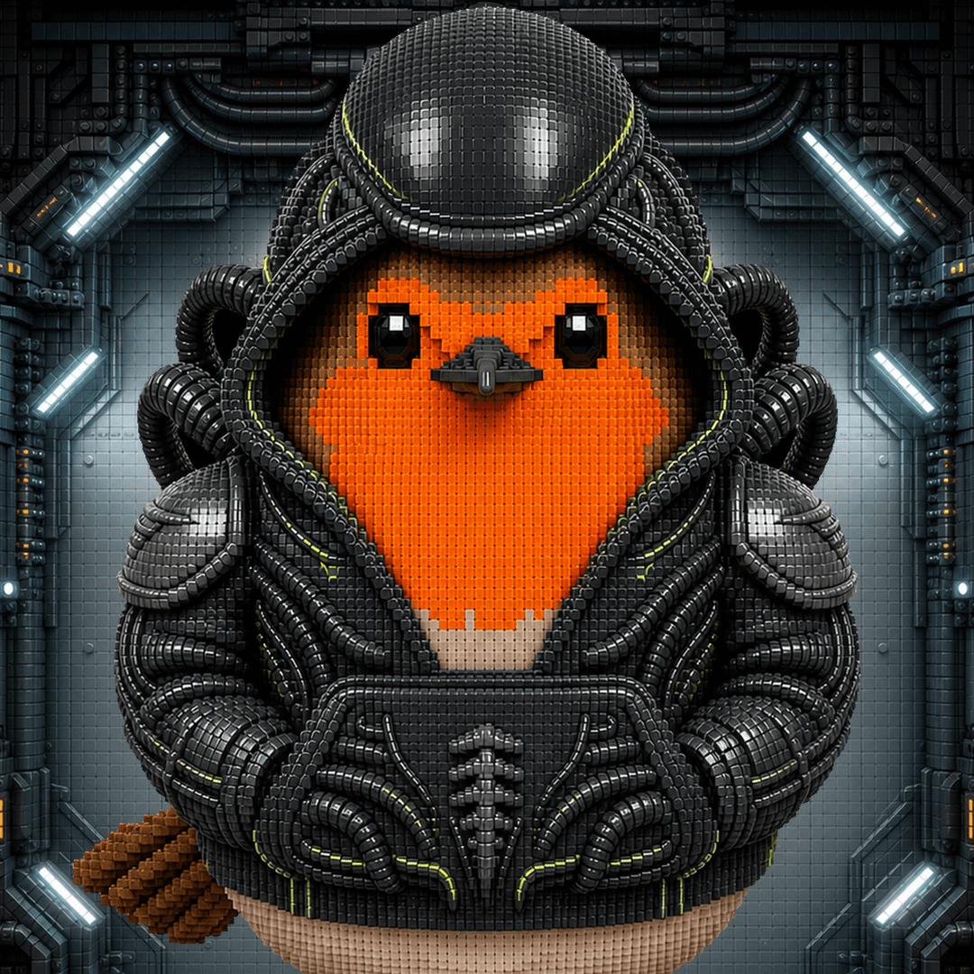 XenoRobert
