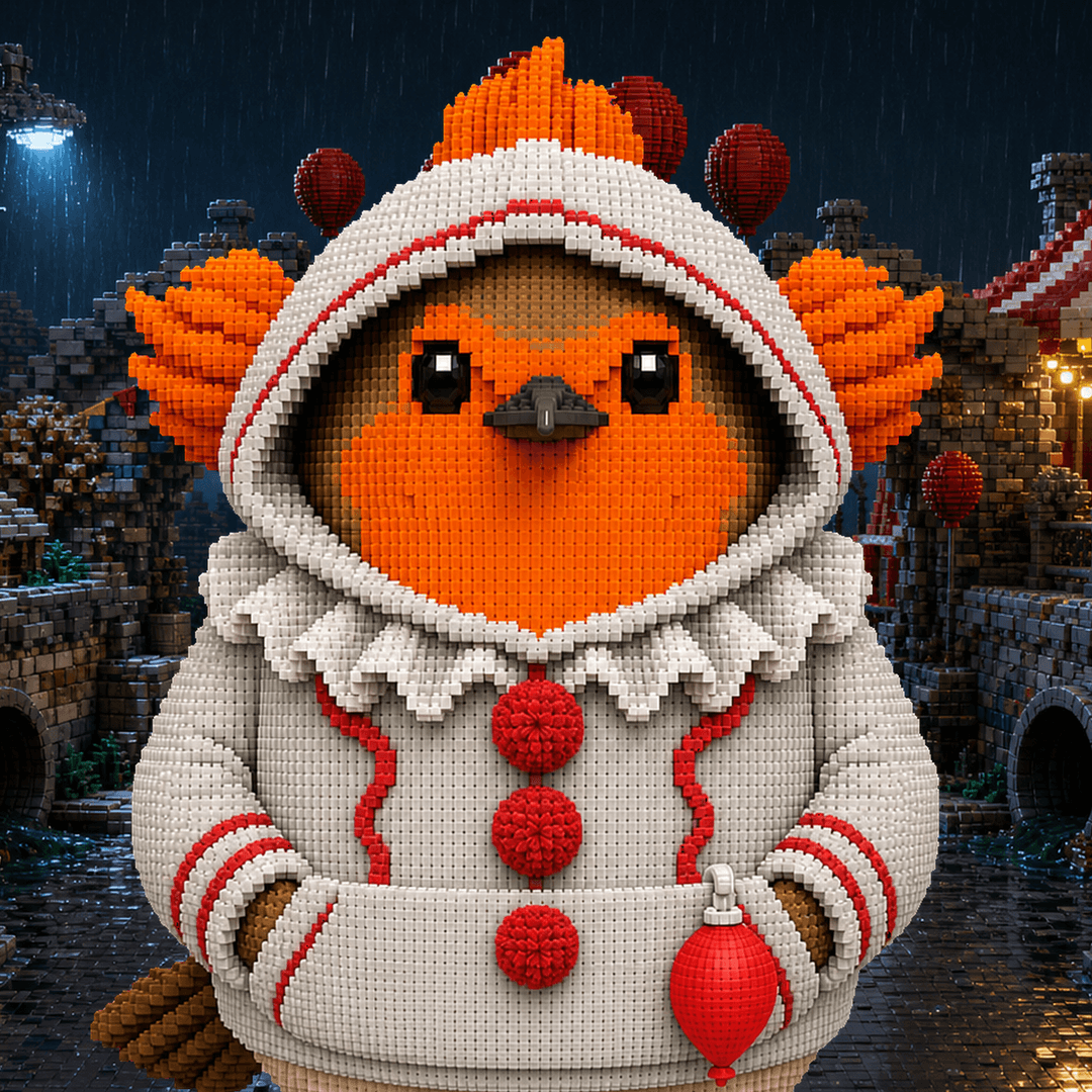 Pennywise Robert