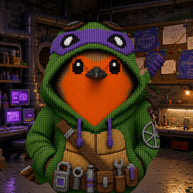 Donatello Robert