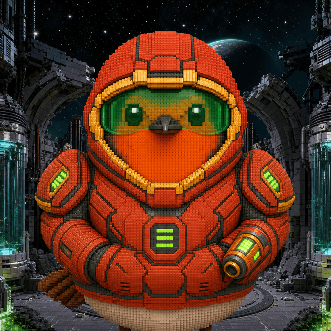 Samus Robert