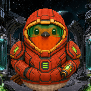 Samus Robert