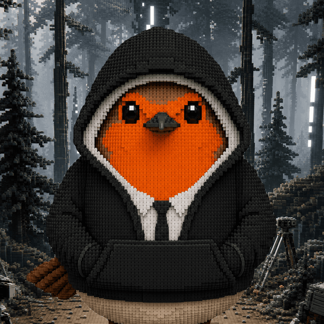 Slender Robert