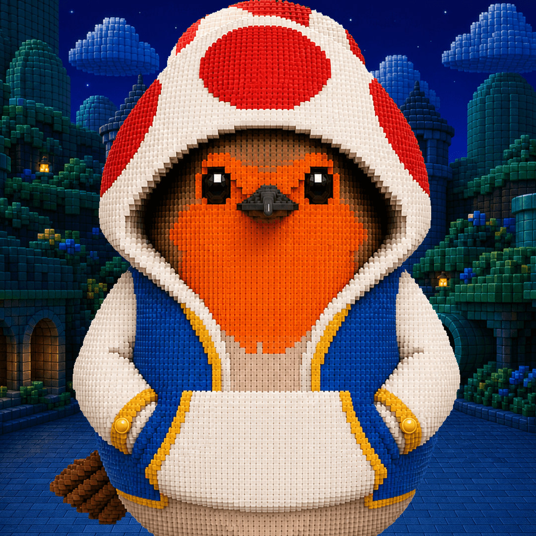 Toad Robert
