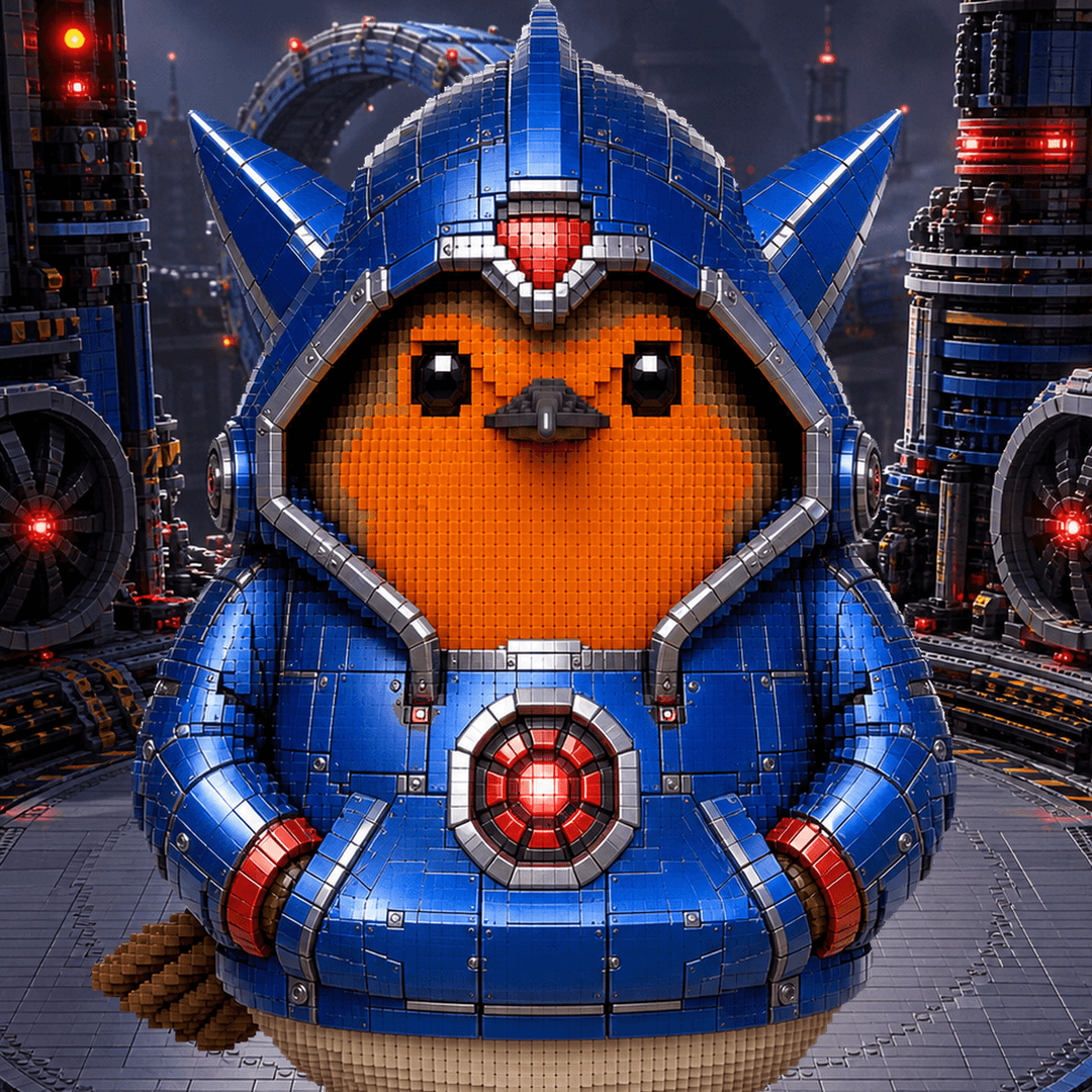 Metal Robert Sonic