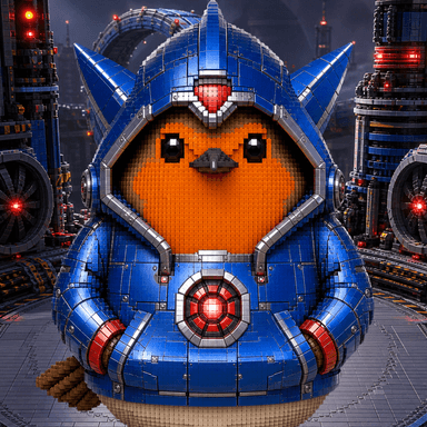 Metal Robert Sonic