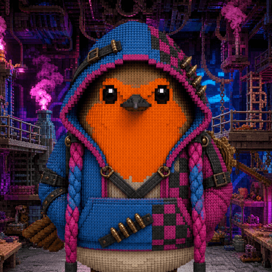 Jinx Robert