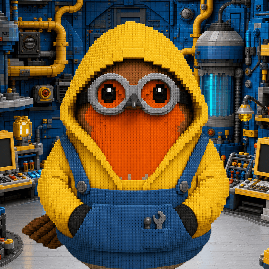 Minion Robert