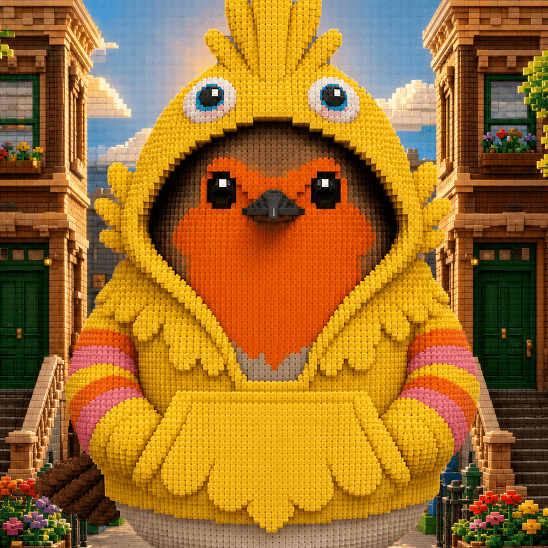 Big Robert Bird
