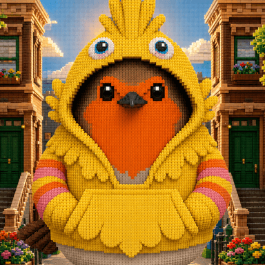 Big Robert Bird