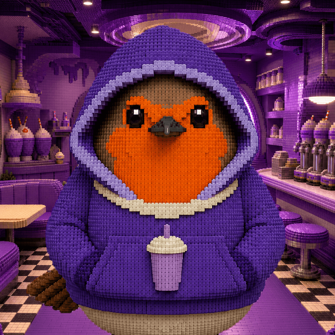 Grimace Robert