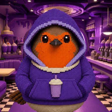Grimace Robert