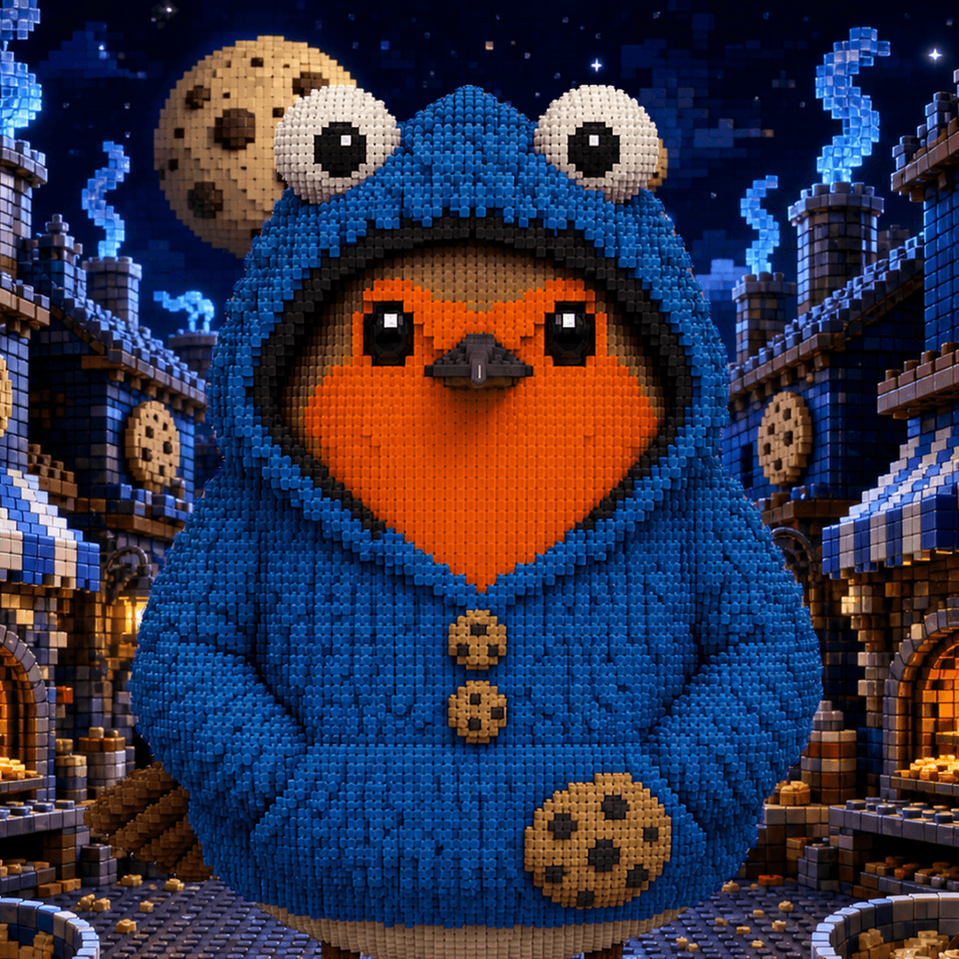 Cookie Robert