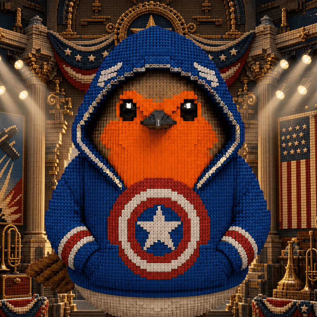 Captain Robert