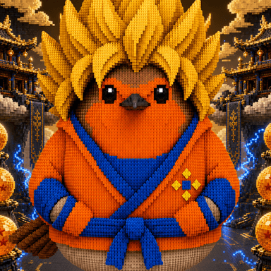 Goku Robert
